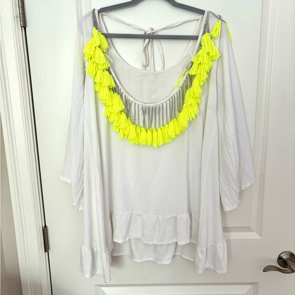 Sundress Brand Unique Top